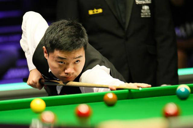 在针对赛场 在针对赛场